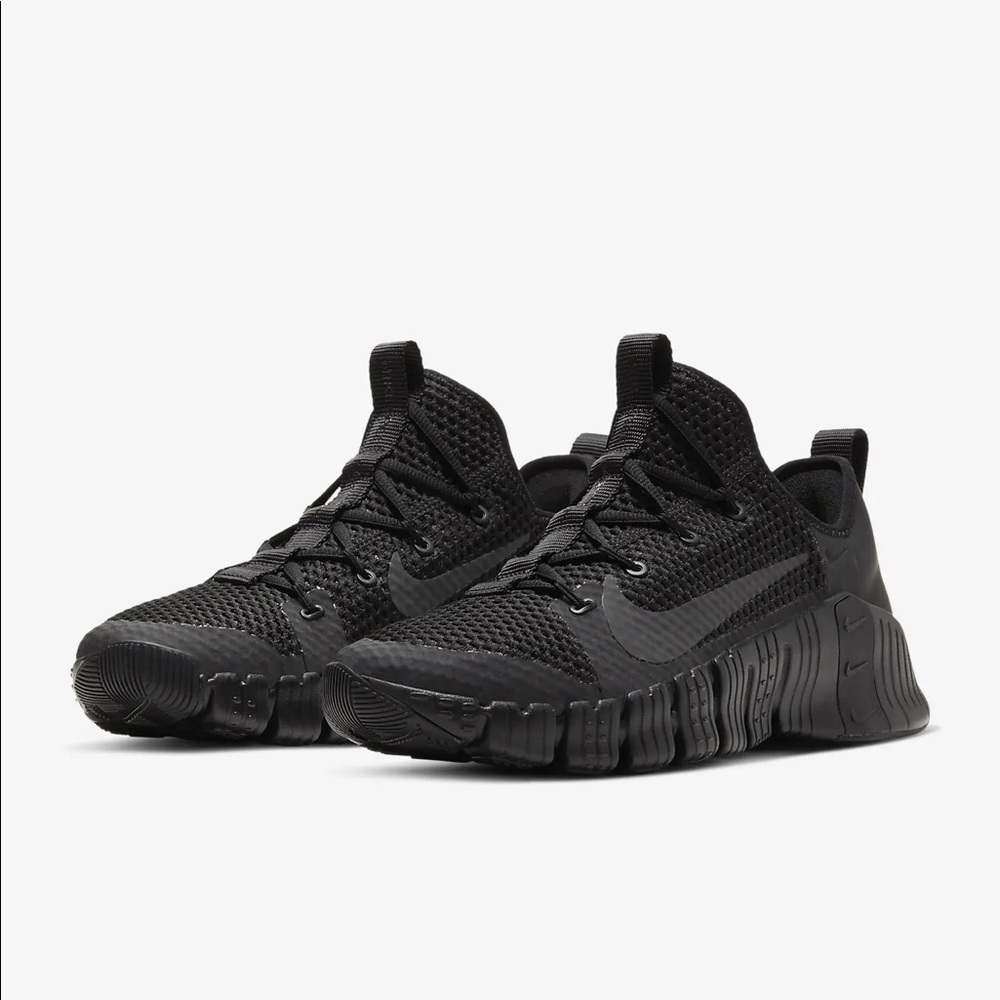 Nike Free Metcon 3 All Black